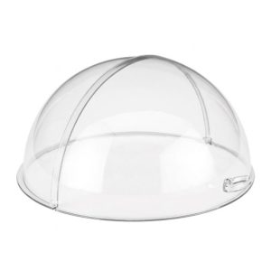 Zicco ZCP-188 Polikarbon Rolltop Kapak, 40.5 cm