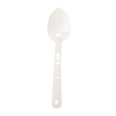 Zicco PDF-321 Polikarbon Servis Kaşığı, 31 cm, Beyaz