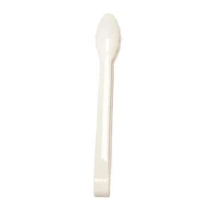 Zicco PDF-3072 Polikarbon Servis Maşası, 30 cm, Beyaz