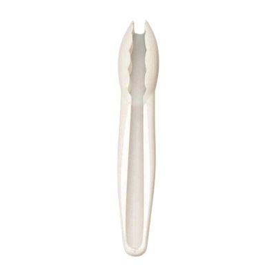 Zicco PDF-3069 Polikarbon Servis Maşası, 23 cm, Beyaz