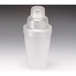 Zicco ZCP-550 Polikarbon Shaker, 500 ml