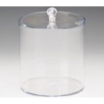 Zicco PDF-18 Polikarbon Sosluk Reçellik Kabı, 15x16 cm