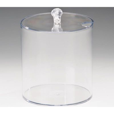 Zicco PDF-18 Polikarbon Sosluk Reçellik Kabı, 15x16 cm