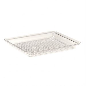 Zicco ZCP-707 Polikarbon Teşhir Tepsisi, GN 1/2, 28x34 cm
