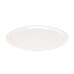 Zicco ZCP-601 Polikarbon Teşhir Tepsisi, 50 cm, Beyaz