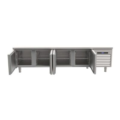 Portabianco CA-4D70 Cihaz Altı Derin Dondurucu, 4 Kapılı - Görsel 2