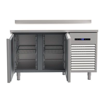 Portabianco TT-2D60-E Tezgah Tipi Derin Dondurucu, 2 Kapılı - Görsel 2