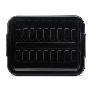 Bora Plastik Portatif Kasa Kapağı, No: 1, Siyah