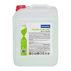 Öztiryakiler Power Foam Pro Ağır Kir ve Yağ Sökücü, 5 L
