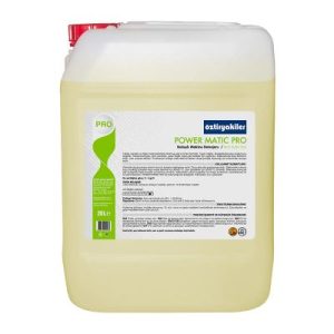Öztiryakiler Power Matic Pro Bulaşık Makinesi Deterjanı, 20 L