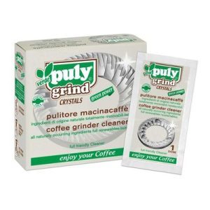 Puly Caff Grind Crystal Cleaner Kahve Öğütücü Temizleyici, 15 gr, 10 Adet