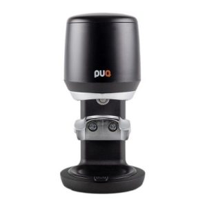 Puqpress Mini Otomatik Kahve Tamperi, Siyah