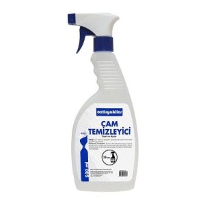 Öztiryakiler Püskürtme Başlıklı Şişe Cam Temizliği İçin, 500 ml