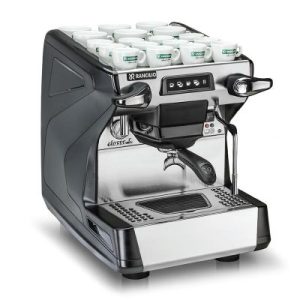 Rancilio Classe 5 Usb 1 Espresso ve Kahve Makinesi, 1 Gruplu