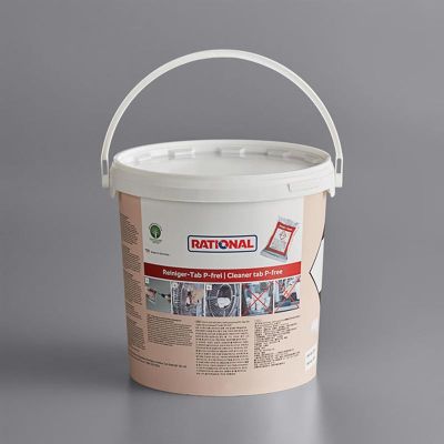 Rational Temizlik Deterjan Tablet, 100 Adet - Görsel 4