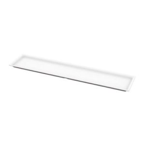 Külsan Gastro Boutique Melamin Teşhir Tabağı, Recrangular, 60x13.5 cm