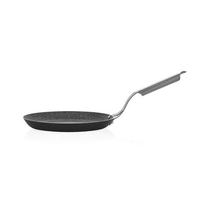 Altınbaşak Regal Granit Kaplama Krep ve Omlet Tavası, 28 cm - Görsel 2