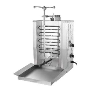 Remta SD02 Açık Motorsuz Isıtıcılı Döner Ocağı, 2 Radyanlı