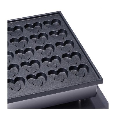 Remta W28 Kalpli Bubble Waffle Makinesi, 25'li, Elektrikli - Görsel 2