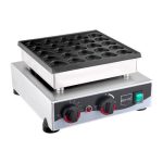 Remta W28 Kalpli Bubble Waffle Makinesi, 25'li, Elektrikli