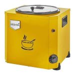Remta CB20 Jumbo Model Çorba Isıtıcısı, 9 L, Sarı