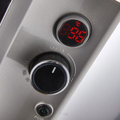 Remta DE12P 2 Demlikli Premium Jumbo Çay Makinesi, 15 L, Elektrikli, Gri - Görsel 3