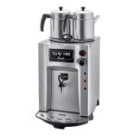 Remta DE12P 2 Demlikli Premium Jumbo Çay Makinesi, 15 L, Elektrikli, Gri