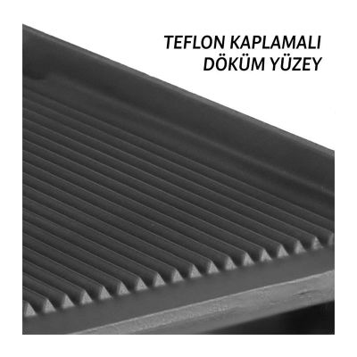 Remta R78 Premium Tost Makinesi, 16 Dilim, Elektrikli - Görsel 3