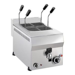 Remta R114CE Makarna Haşlama Makinesi, 8 L, Doğalgazlı