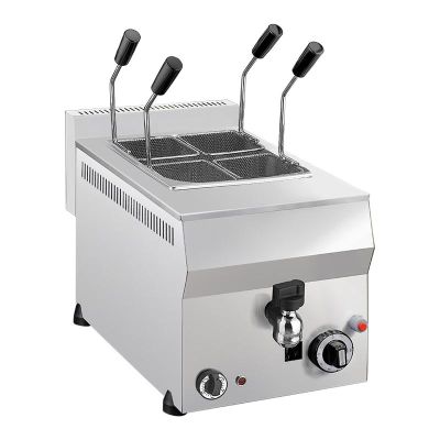 Remta R114CE Makarna Haşlama Makinesi, 8 L, Doğalgazlı