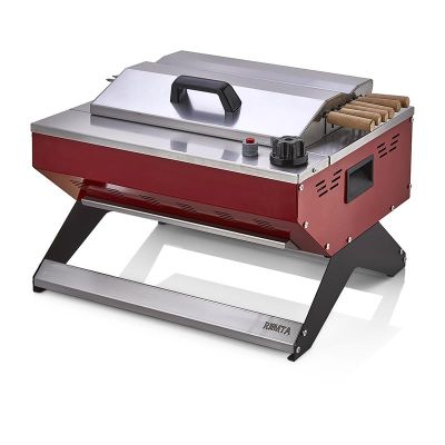 Remta R132 Profesyonel Pleyt Barbekü, Gazlı (Tüplü) - Görsel 2