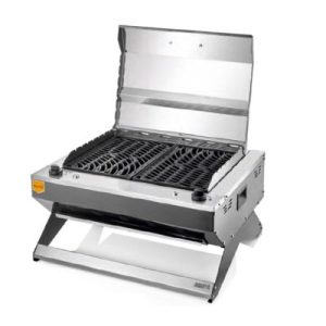 Remta R133 Maksi Barbekü, Elektrikli
