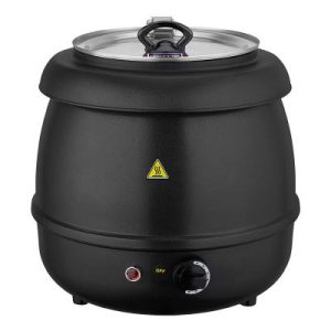 Remta R46 Şarap Isıtıcı, 9 L, Siyah
