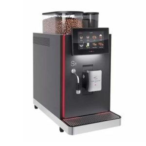 Rex Royal S1 CTIH Süper Otomatik Espresso Kahve Makinesi