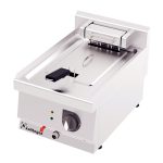 Rinnova 600 Serisi Fritöz, 12 L, Elektrikli