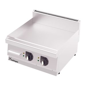 Rinnova 600 Serisi GF6060E Düz Pleyt Izgara, Elektrikli