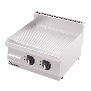Rinnova 600 Serisi GG6060E Oluklu Pleyt Izgara, Elektrikli