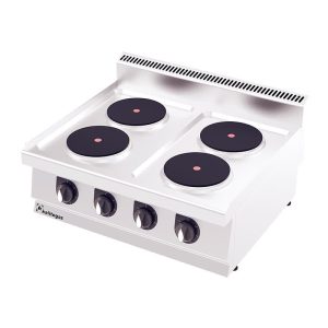 Rinnova 700 Serisi C8070E Yuvarlak Ocak, Elektrikli