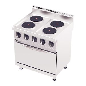 Rinnova 700 Serisi CO8070E Kuzine, Elektrikli