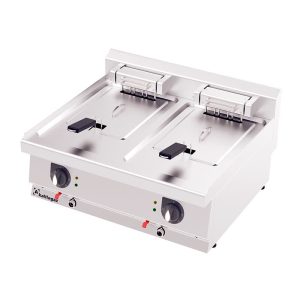 Rinnova 700 Serisi F8070E Fritöz, Elektrikli