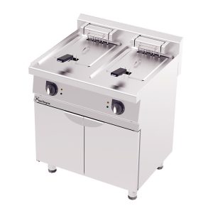 Rinnova 700 Serisi FCS8070E Fritöz, Monoblok, Elektrikli
