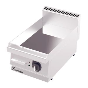 Rinnova 700 Serisi GF4070EC Düz Pleyt Izgara, Krom Kaplı, Elektrikli