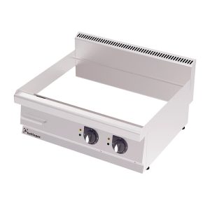 Rinnova 700 Serisi GF8070EC Düz Pleyt Izgara, Krom Kaplı, Elektrikli