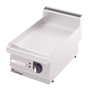Rinnova 700 Serisi GG4070E Oluklu Pleyt Izgara, Elektrikli