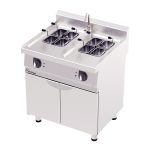 Rinnova 700 Serisi PCCS8070E Makarna Haşlama, Monoblok, Elektrikli