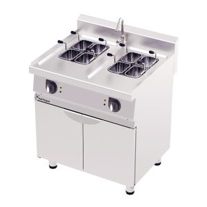 Rinnova 700 Serisi PCCS8070E Makarna Haşlama, Monoblok, Elektrikli