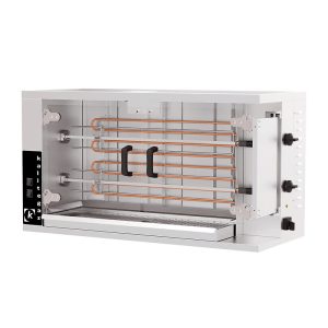 Rinnova CRE2 Piliç Çevirme Makinesi, Elektrikli
