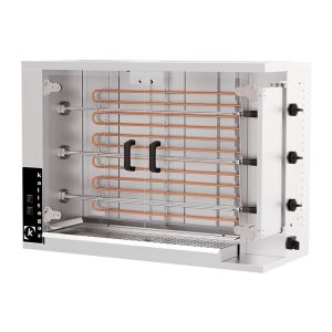 Rinnova CRE3 Piliç Çevirme Makinesi, Elektrikli