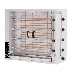 Rinnova CRE4 Piliç Çevirme Makinesi, Elektrikli