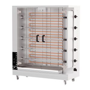 Rinnova CRE5B Piliç Çevirme Makinesi, Elektrikli